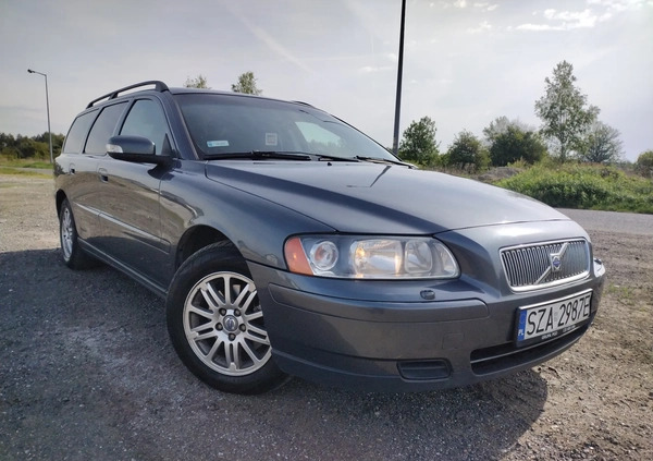 Volvo V70 cena 15000 przebieg: 315425, rok produkcji 2006 z Koło małe 137